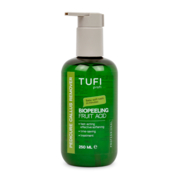Ремувер для педикюру TUFI profi BioPeeling Fruit Acid для розм'якшення огрубілої шкіри стоп кислотний 250 мл, фото 1