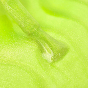 Гель-лак TUFI Profi Neon cat eye №52 Toxic неоново-лаймовий 10 мл, фото 5