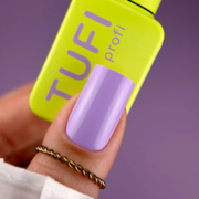 Гель-лак TUFI Profi Summerline №35 Iris світло-ліловий 10 мл, фото 2