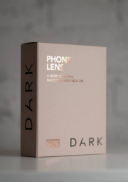 Макролинза для телефона Dark Phone Lens, фото 3