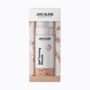 Мус-автозасмага для тіла Joko Blend Self Tanning Mousse 150 мл, фото 1