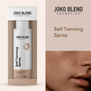 Спрей-автозасмага для обличчя Joko Blend Self Tanning Spray 100 мл, фото 6