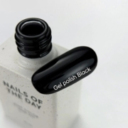 Гель-лак Nails Of The Day Let's special Black №033 10 мл, фото 2