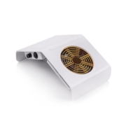 Витяжка для манікюру SIMEI 858-2А 40W біла  УЦІНКА, фото 1