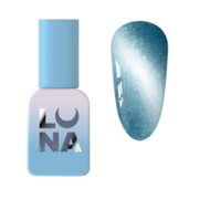 Гель-лак Luna Color Magnetic Cat Eye №7 8 мл, фото 1