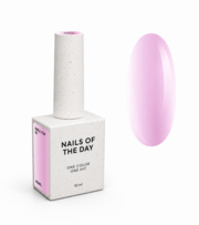 Топ Nails Of The Day Shell №03 розовый 10 мл, фото 1
