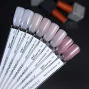 Гель моделирующий Gémely Fast Builder gel №036 15 мл, фото 6