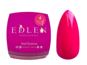 Акригель Edlen Water Neon №04 50  мл УЦІНКА термін придатності до 04.10.26, фото 1