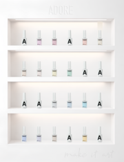 Гель-лак Adore Professional Gel Polish  P-04 12 мл, фото 4