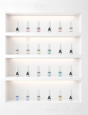 Гель-лак Adore Professional Gel Polish  P-06 12 мл, фото 4