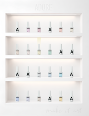 Гель-лак Adore Professional Gel Polish  P-07 12 мл, фото 4