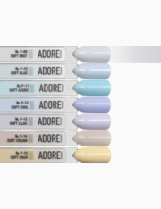 Гель-лак Adore Professional Gel Polish  P-09 12 мл, фото 4