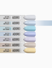 Гель-лак Adore Professional Gel Polish  P-10 12 мл, фото 5