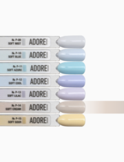 Гель-лак Adore Professional Gel Polish  P-14 12 мл, фото 4