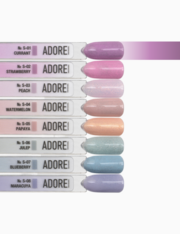 Гель-лак Adore Professional Gel Polish  S-01 12 мл, фото 5
