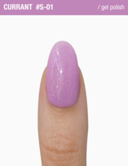 Гель-лак Adore Professional Gel Polish  S-01 12 мл, фото 3