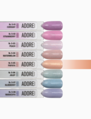 Гель-лак Adore Professional Gel Polish  S-05 12 мл, фото 5