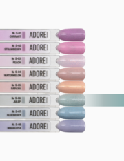 Гель-лак Adore Professional Gel Polish  S-06 12 мл, фото 5