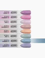 Гель-лак Adore Professional Gel Polish  S-07 12 мл, фото 5