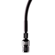 Лампа UV профессиональная 2 в 1 для ультрафиолетового наращивания ресниц Vilmy 5 W черная, фото 5