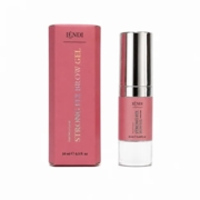 Гель для брів Lendi Strong Fix Brow Gel з дозатором 10 мл, фото 1