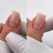 Гель-желе моделюючий Biblioteka Sculpt Jelly Gel №03 Petal  Ніжно-рожевий 20 мл, фото 3