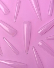 Типы гелевые Luna Stiletto XL, фото 4