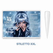Типы гелевые Luna Stiletto XXL, фото 1