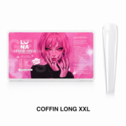 Типы гелевые Luna Coffin Long XXL, фото 1
