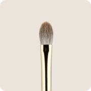 Пензлик косметичний №07 Davydenko beauty Blend Luxe для сухих тіней, фото 2