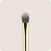 Пензлик косметичний №10 Davydenko beauty  Multi Cream для кремових текстур, фото 2