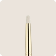Кисточка косметическая №15 Davydenko beauty Taper Blend для теней, фото 2