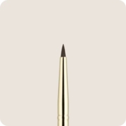Кисточка косметическая №17 Davydenko beauty Liner Flex для стрелок, фото 2