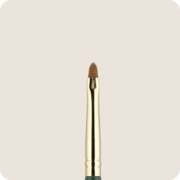Кисточка косметическая №18 Davydenko beauty Precision Line для стрелок, фото 2