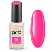 Гель-лак однофазный для педикюра PNB Podolac One step №05 8 мл, фото 1