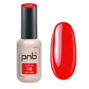 Гель-лак однофазный для педикюра PNB Podolac One step №08 8 мл, фото 1