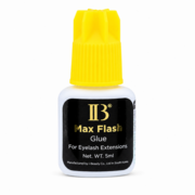 Клей для нарощування вій i-Beauty Max Flash 5 мл, фото 1
