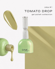 Гель-лак OMG..My Darling Tomato Drop №1 10 мл, фото 1