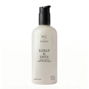 Крем-гель для душа парфумований MG & Strimka Sugar & Spice 400 мл, фото 1
