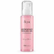 Пілінг-скатка для брів та обличчя Oh Ochi Brow & Face Peeling Gel 100 мл, фото 1