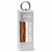 Блиск для губ Elan Guru Lips №02 Cola Kiss 4 мл, фото 6
