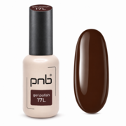 Гель-лак PNB Gel Polish №17L Equestrian Club 8 мл, фото 1