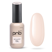Гель-лак PNB Gel Polish №19L Silk Silence 8 мл, фото 1