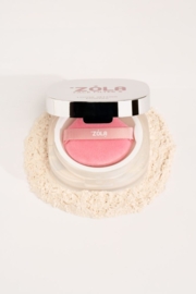 Пудра фіксуюча розсипна Zola Face Filter №01 Translucent Beige, фото 3