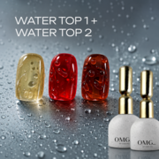 Набор топов OMG My Darling Water Top (№1 + №2) 2*10 мл, фото 2