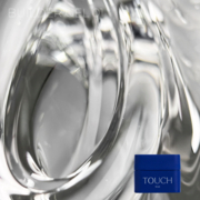 Гель моделюючий Touch Builder gel №01 Clear 10 мл, фото 2