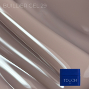 Гель моделюючий Touch Builder gel №29 Nougat 10 мл, фото 2