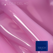 Гель моделюючий Touch Builder gel №40 Candy cotton 10 мл, фото 2