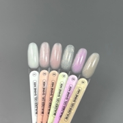 Гель моделюючий Touch Builder gel Shine Mix №1 15 мл, фото 3