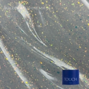 Гель моделирующий Touch Builder gel Shine Mix №4 15 мл, фото 2